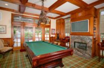English Style Gameroom