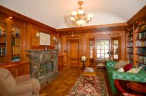 English Style Library View 1