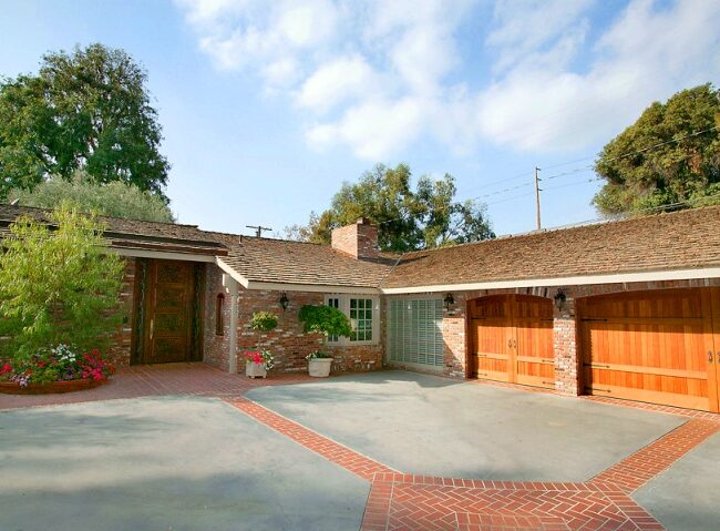 New Front Exterior View 2
