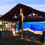 What type of Contractors License is required to build a home?