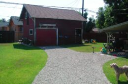 The New Barn