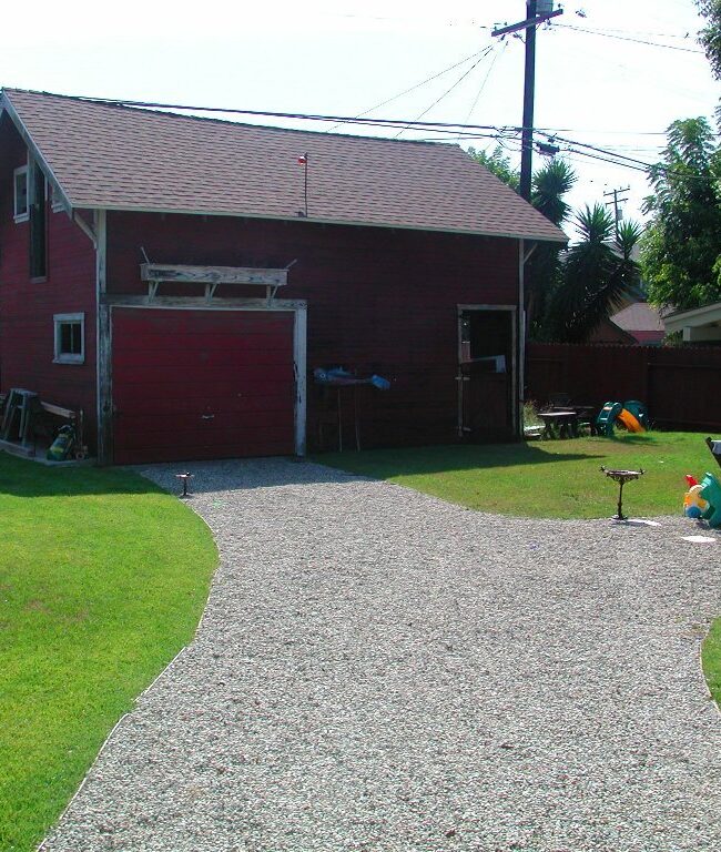 The New Barn