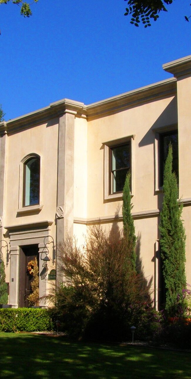 Front Right View