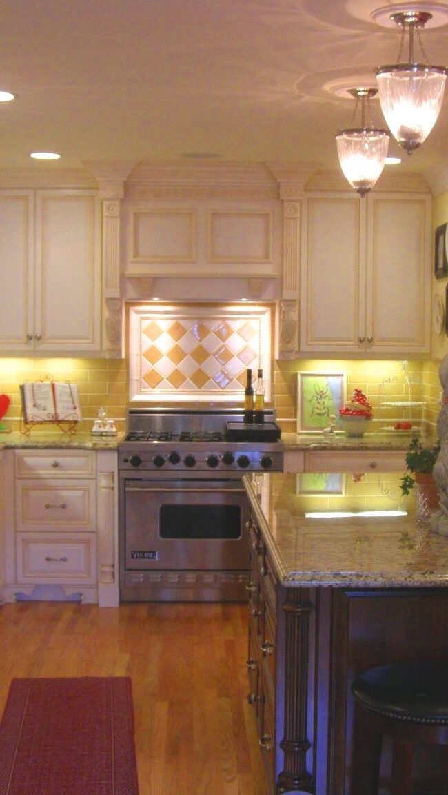 Kitchen View 2