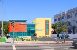 Proposed molaa Art Gallery