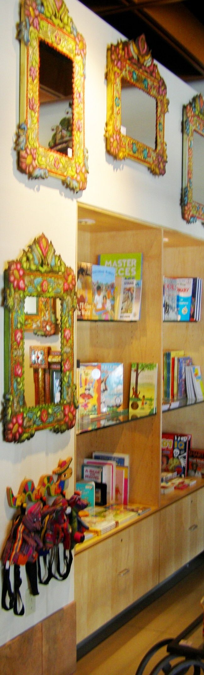 Museum Store Display
