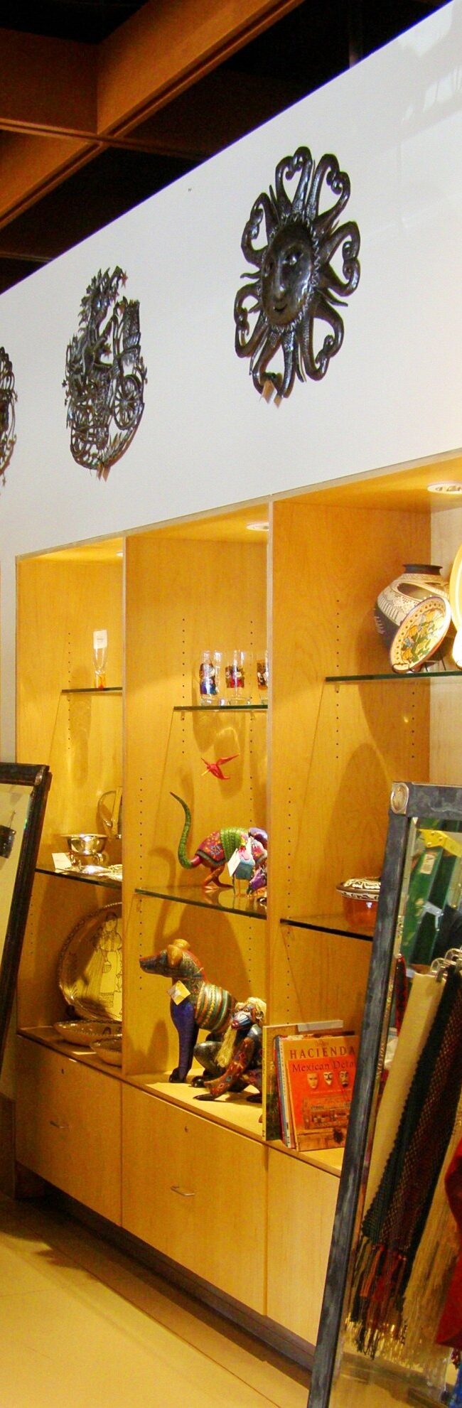 Museum Store Display 2