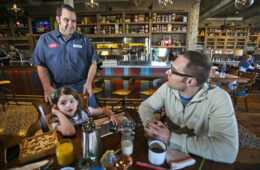 Casual Dining now on Arizona resort menus