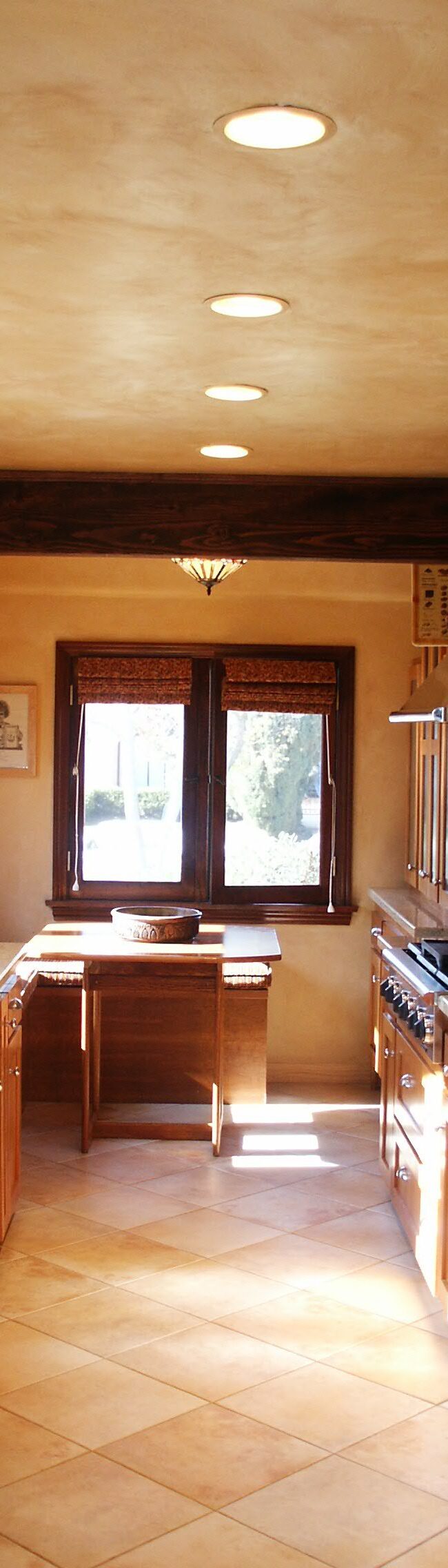 Kitchen – Galley View