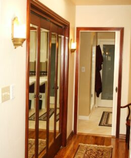 Master Closet
