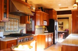 Kitchen View