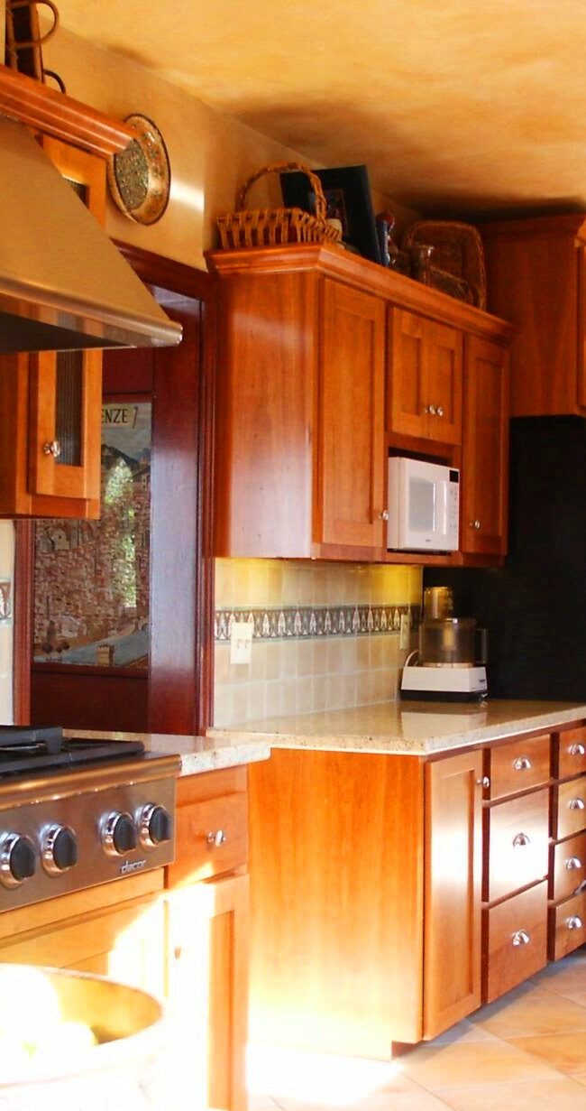 Kitchen View