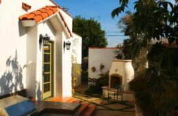 Exterior Entertaining Area