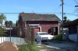 The Old Barn